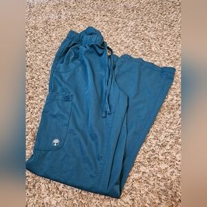 Healing Hands Scrub Bottom